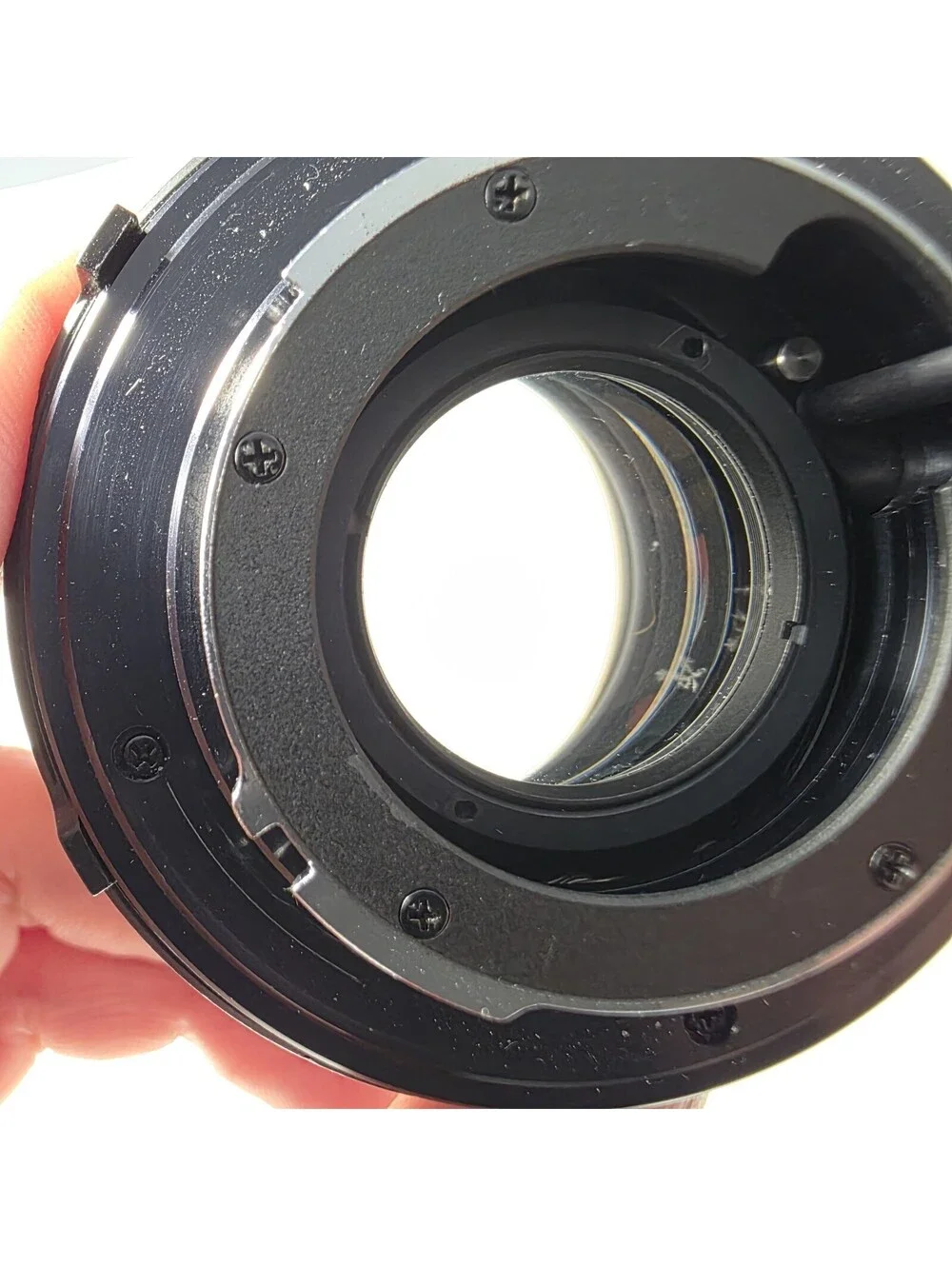 4x Vintage Lens Lot AS-IS Fungus - Nikkor 50mm f/1.8 1/2 Minolta 50/1.7 Takumar